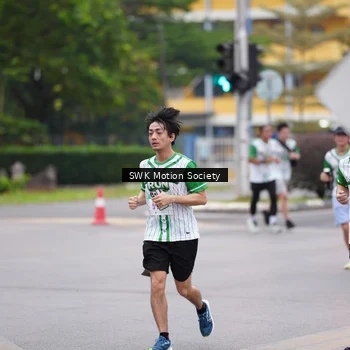 Runner Photo 8637074