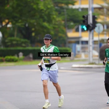 Runner Photo 8637076