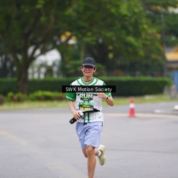 Runner Photo 8637078