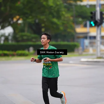 Runner Photo 8637079
