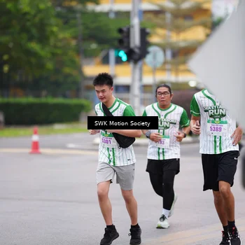 Runner Photo 8637081
