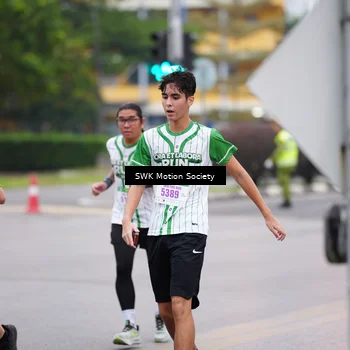 Runner Photo 8637082