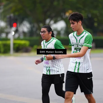 Runner Photo 8637085
