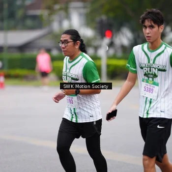 Runner Photo 8637089