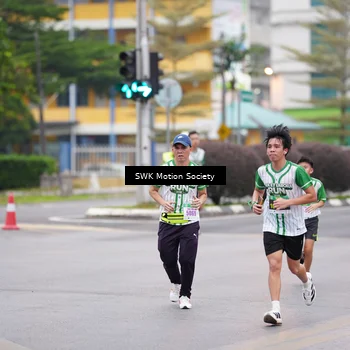 Runner Photo 8637090