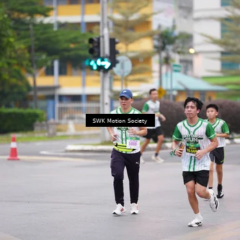 Runner Photo 8637091