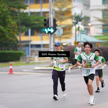 Runner Photo 8637092