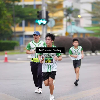 Runner Photo 8637093
