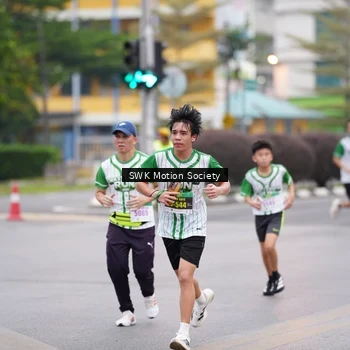 Runner Photo 8637094
