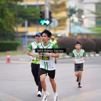 Runner Photo 8637095