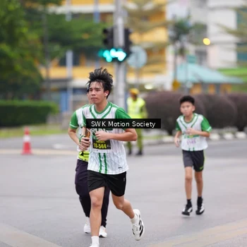 Runner Photo 8637096