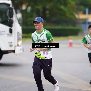 Runner Photo 8637098