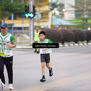 Runner Photo 8637100