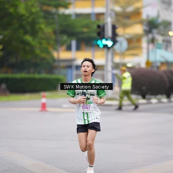 Runner Photo 8637130
