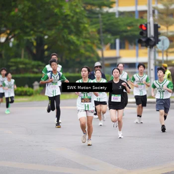Runner Photo 8637139