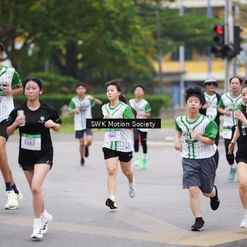 Runner Photo 8637143