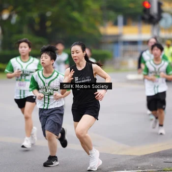 Runner Photo 8637144