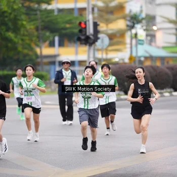 Runner Photo 8637145