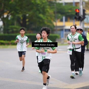 Runner Photo 8637150