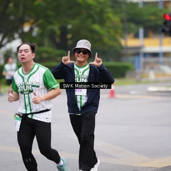 Runner Photo 8637156