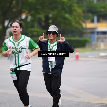 Runner Photo 8637158