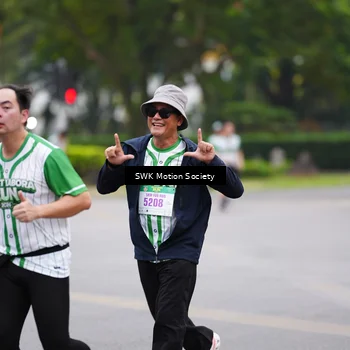 Runner Photo 8637163