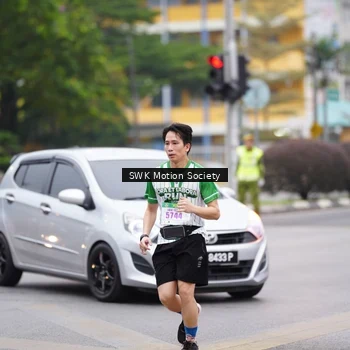 Runner Photo 8637168