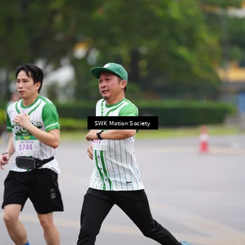 Runner Photo 8637174