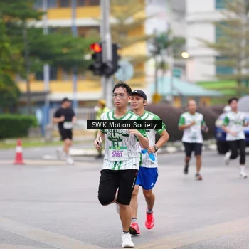 Runner Photo 8637191