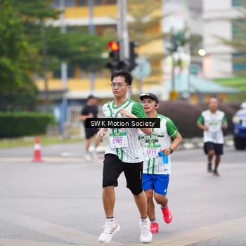 Runner Photo 8637196