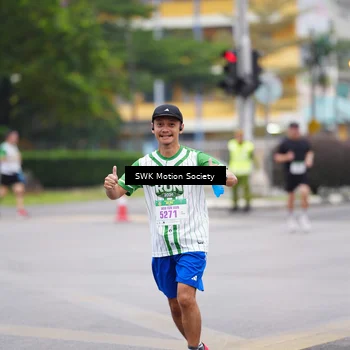 Runner Photo 8637199