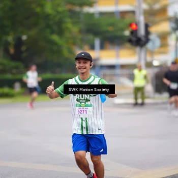 Runner Photo 8637201