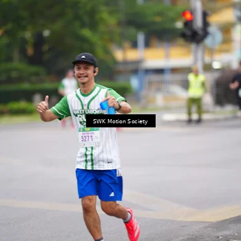 Runner Photo 8637202