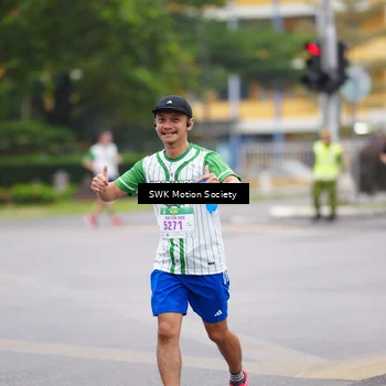 Runner Photo 8637203
