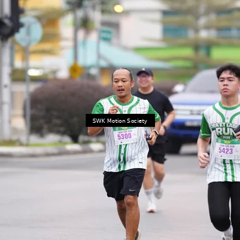 Runner Photo 8637204