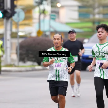 Runner Photo 8637205