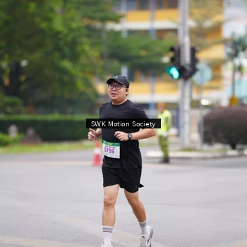 Runner Photo 8637213
