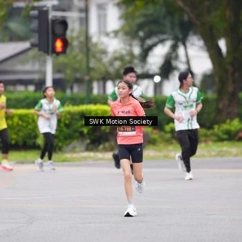 Runner Photo 8637221
