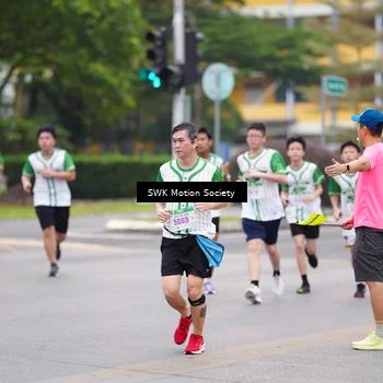 Runner Photo 8637225