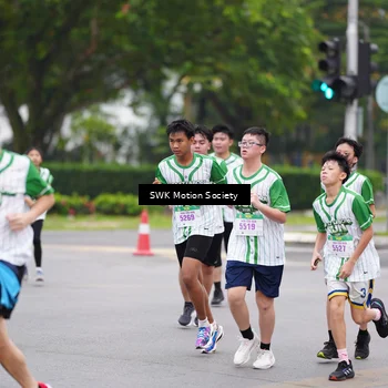 Runner Photo 8637231
