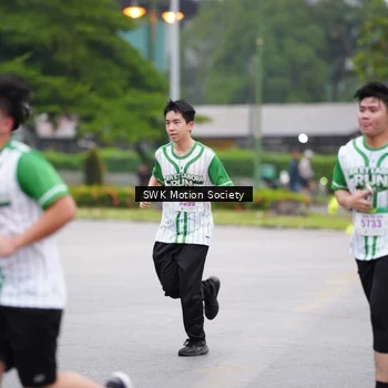 Runner Photo 8637236