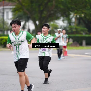 Runner Photo 8637238