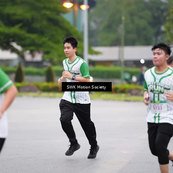 Runner Photo 8637241