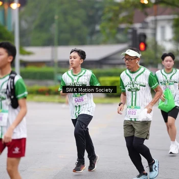 Runner Photo 8637248
