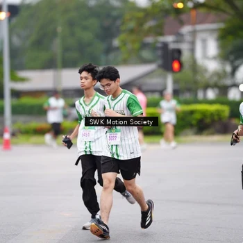 Runner Photo 8637258