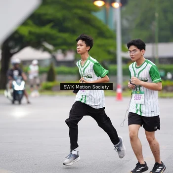 Runner Photo 8637261