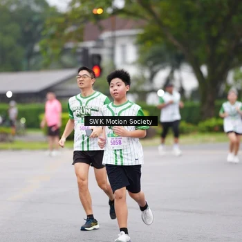 Runner Photo 8637265
