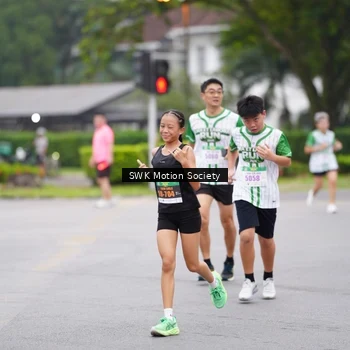 Runner Photo 8637266