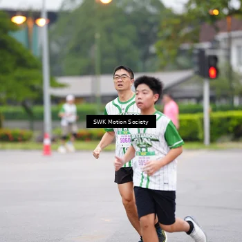 Runner Photo 8637267