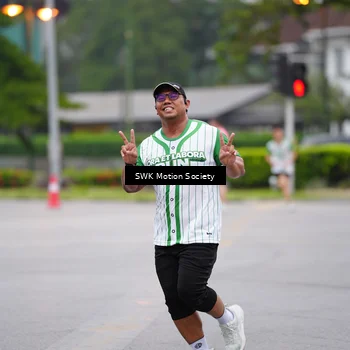 Runner Photo 8637291